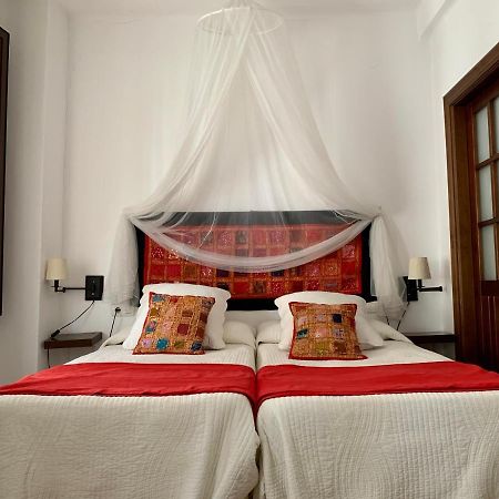 La Casa Del Cadi Leilighet Granada Eksteriør bilde