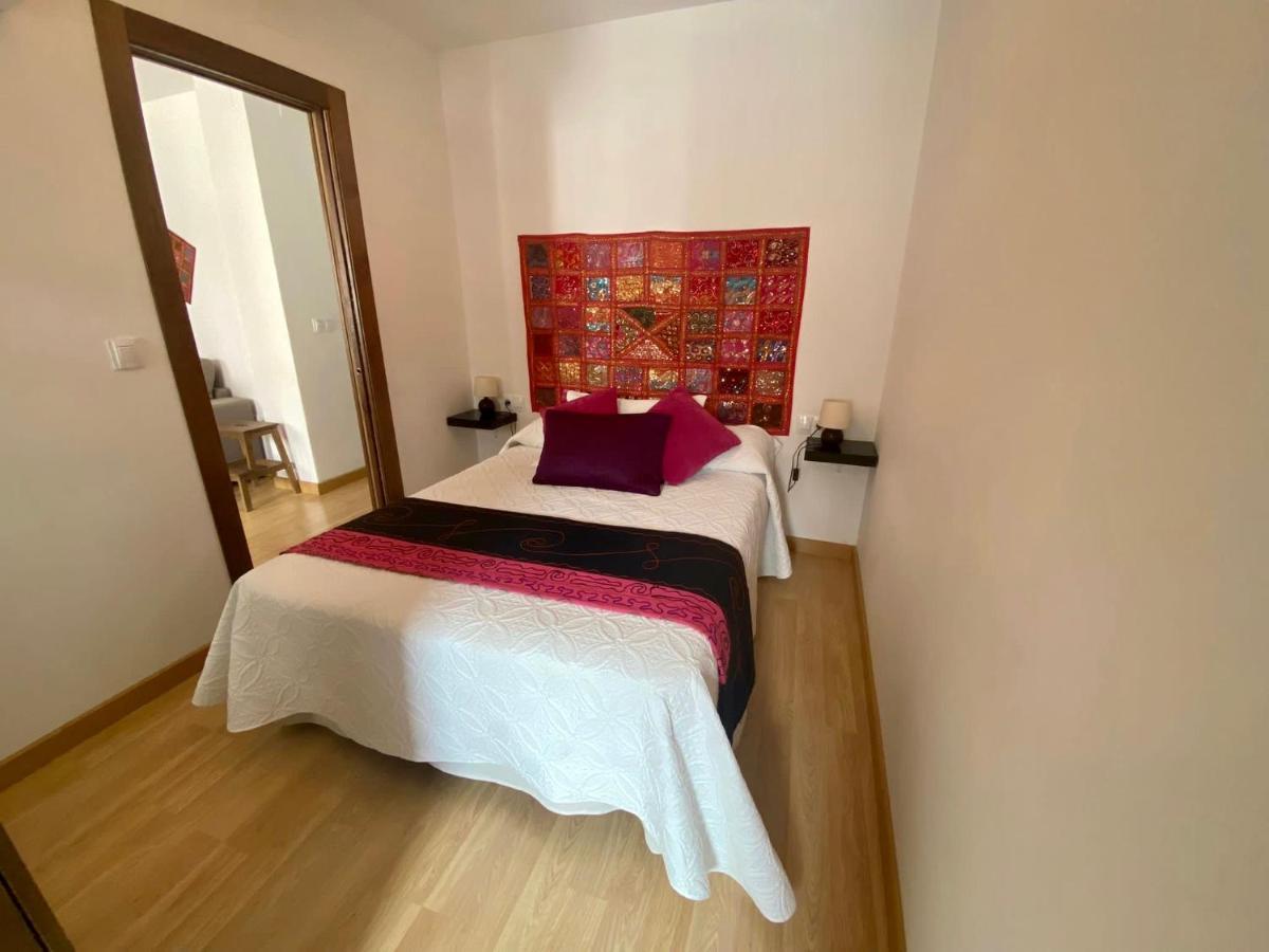 La Casa Del Cadi Leilighet Granada Eksteriør bilde