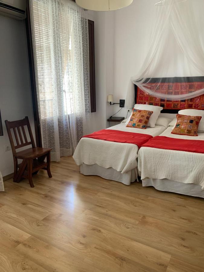 La Casa Del Cadi Leilighet Granada Eksteriør bilde