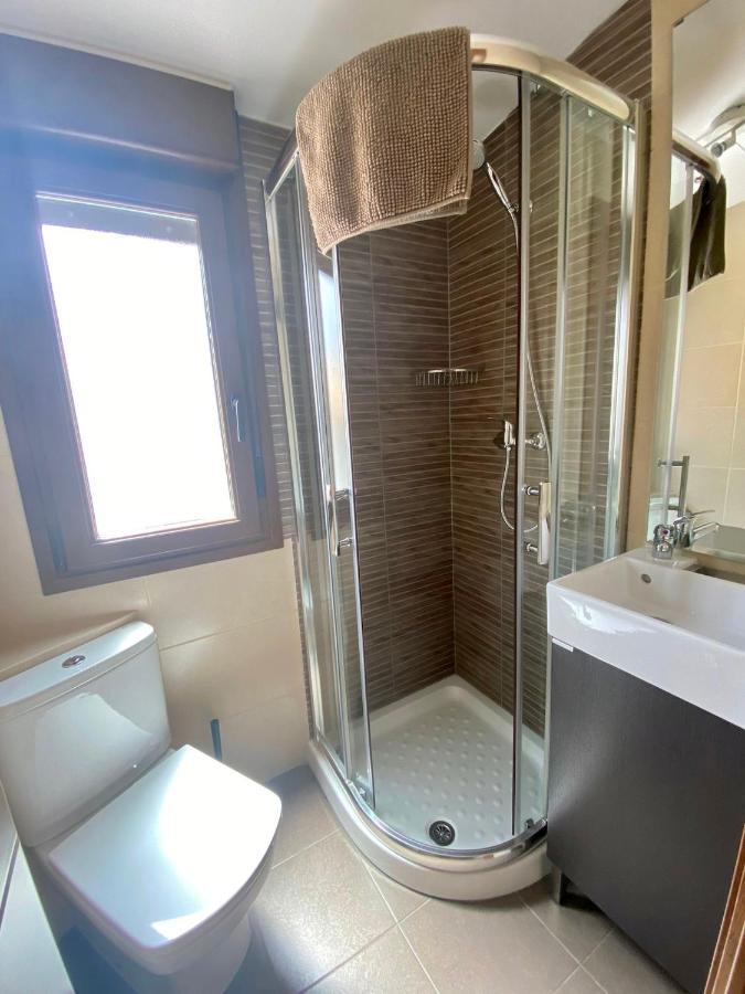 La Casa Del Cadi Leilighet Granada Eksteriør bilde