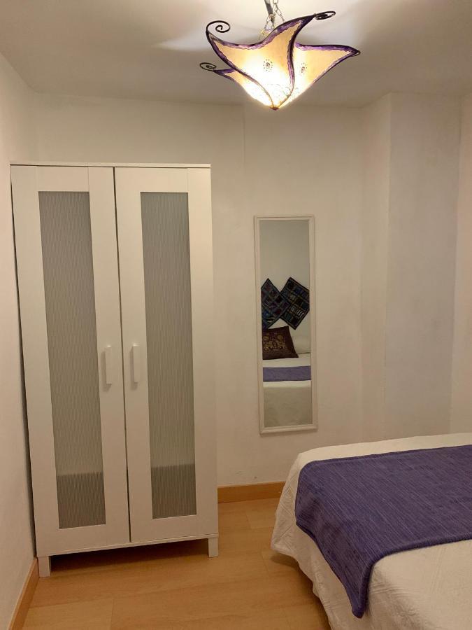 La Casa Del Cadi Leilighet Granada Eksteriør bilde