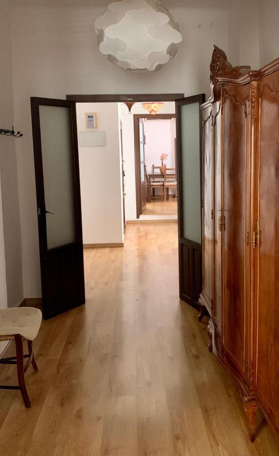 La Casa Del Cadi Leilighet Granada Eksteriør bilde